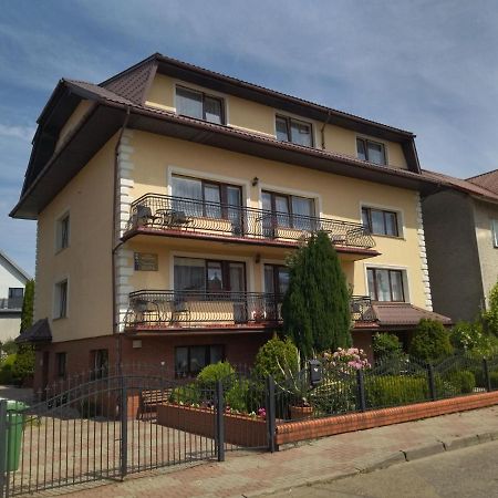 Karolinka Leba Apartment Luaran gambar