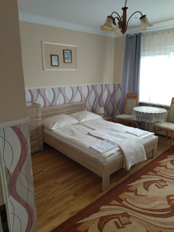 Karolinka Leba Apartment Luaran gambar