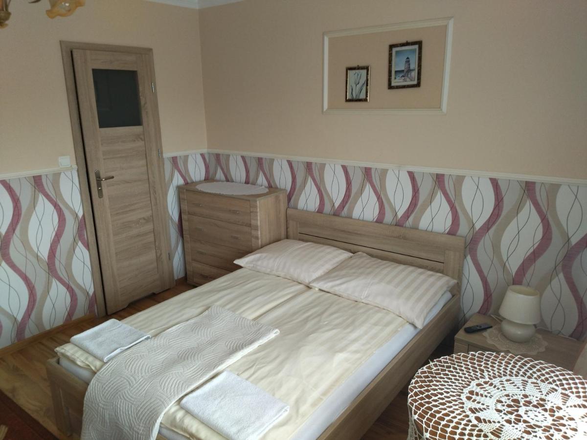 Karolinka Leba Apartment Luaran gambar