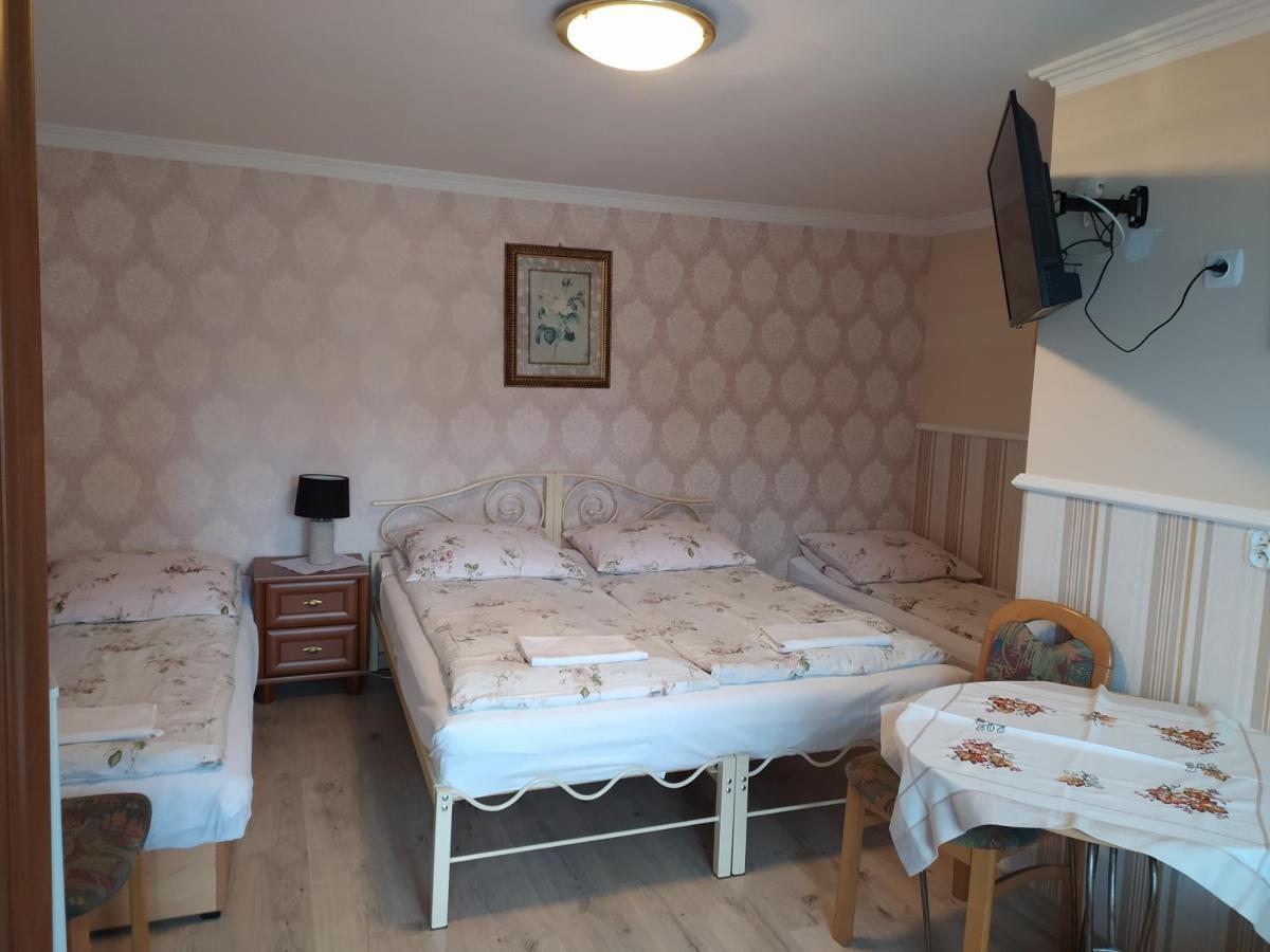 Karolinka Leba Apartment Luaran gambar