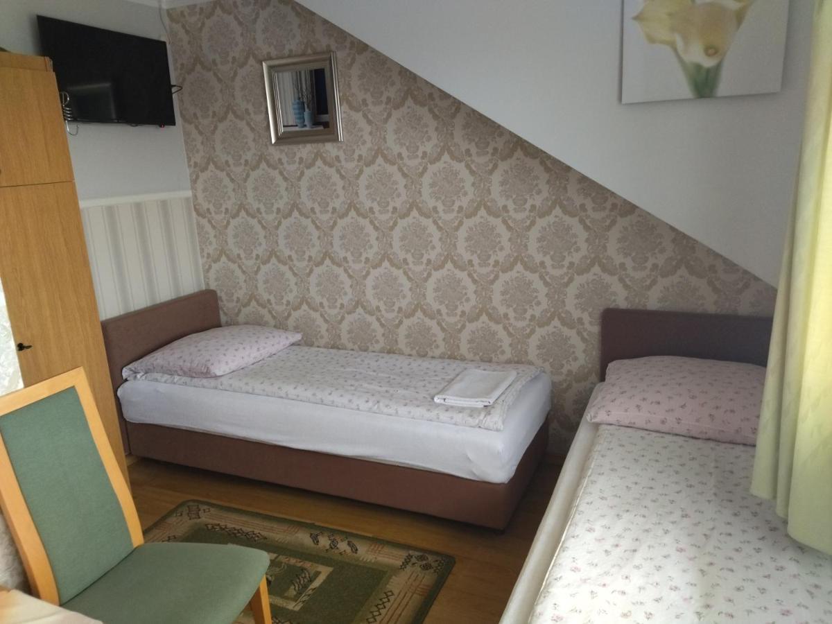 Karolinka Leba Apartment Luaran gambar