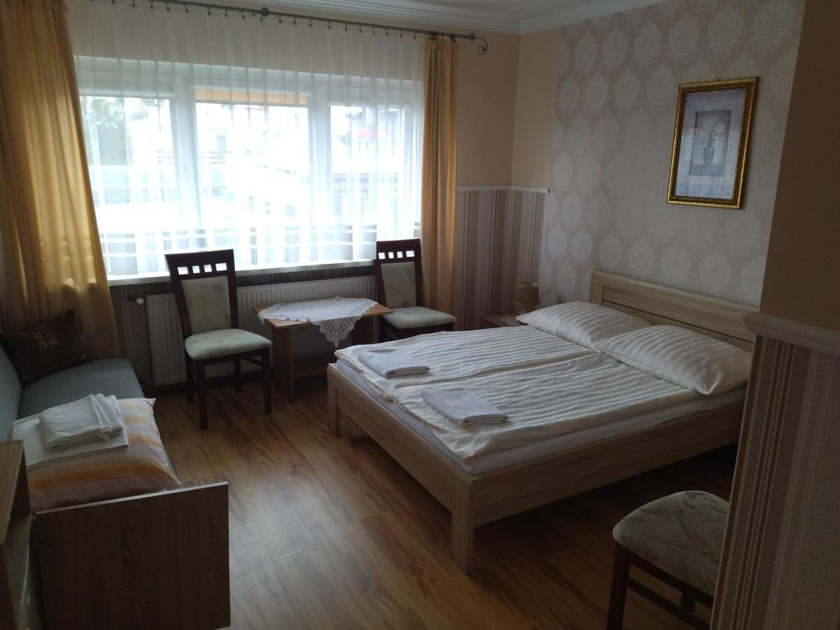 Karolinka Leba Apartment Luaran gambar