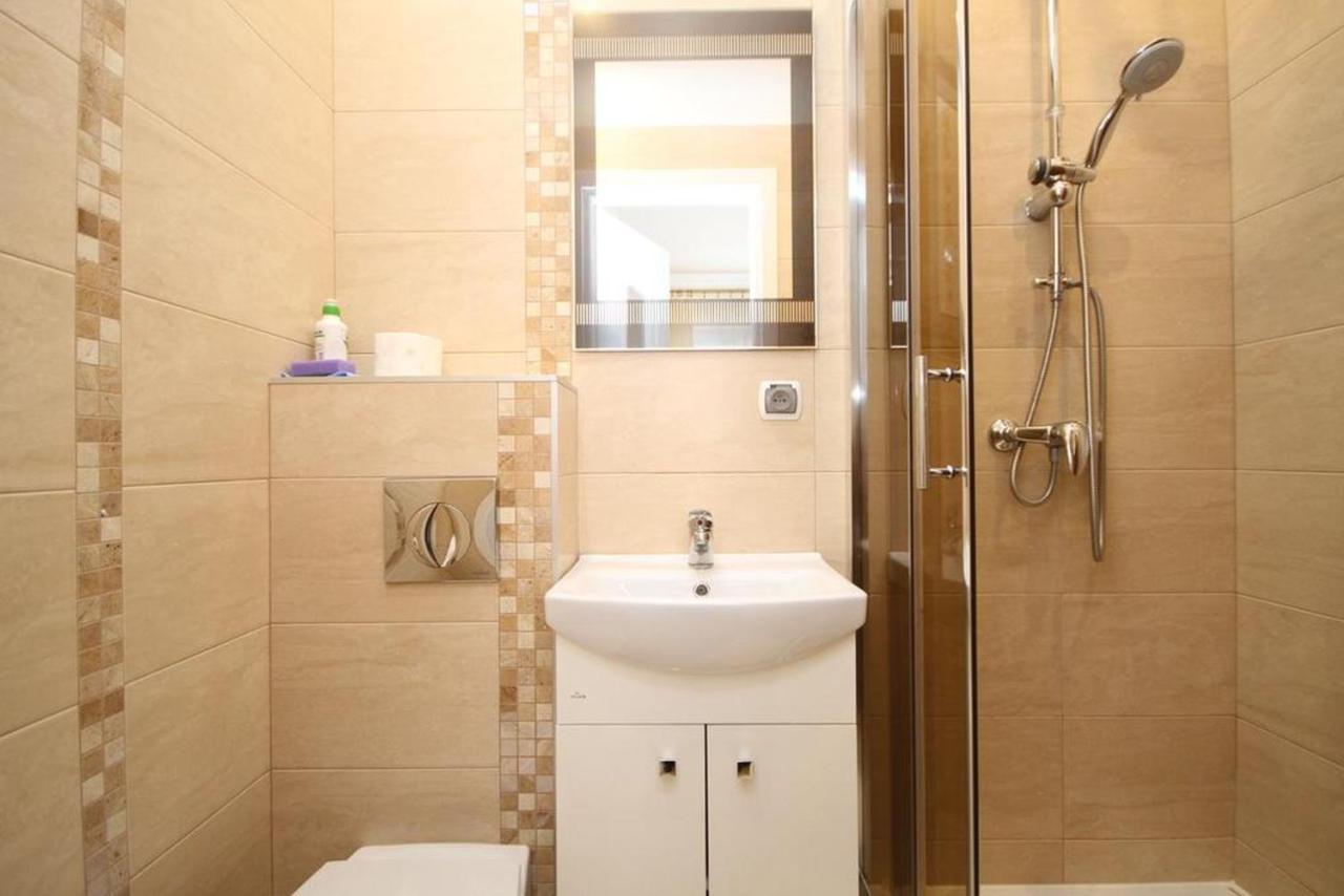 Karolinka Leba Apartment Luaran gambar