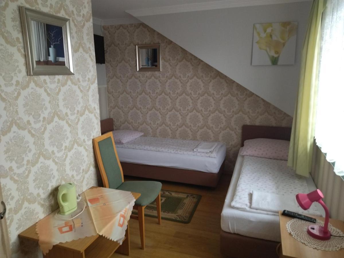 Karolinka Leba Apartment Luaran gambar