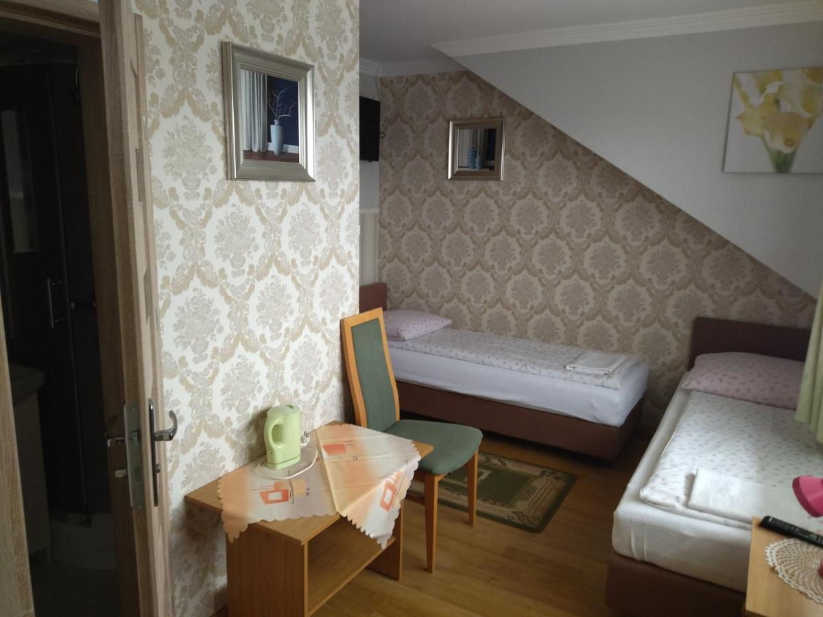 Karolinka Leba Apartment Luaran gambar