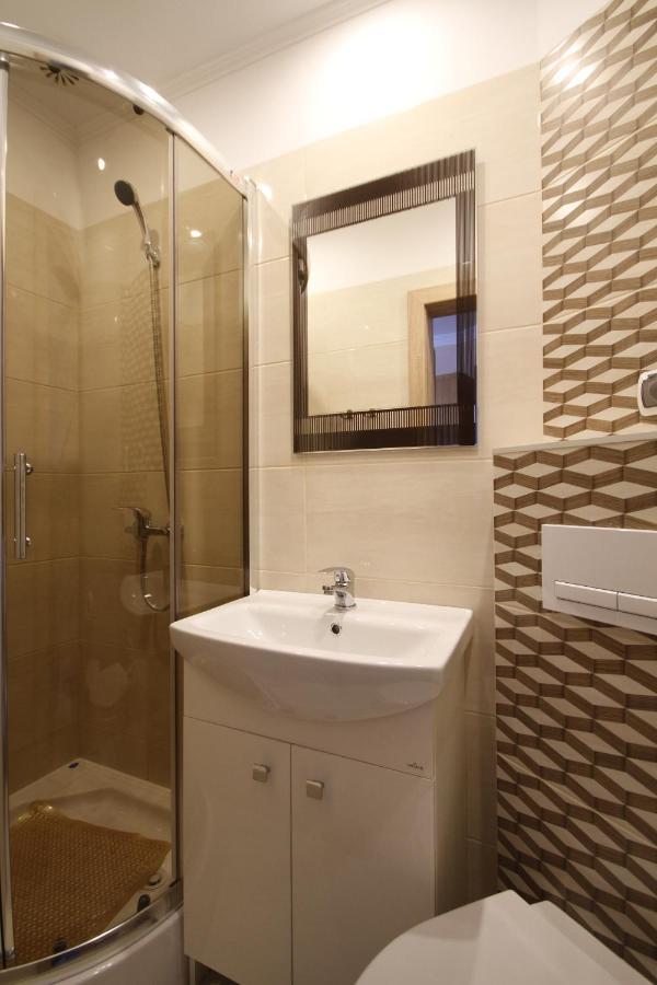 Karolinka Leba Apartment Luaran gambar