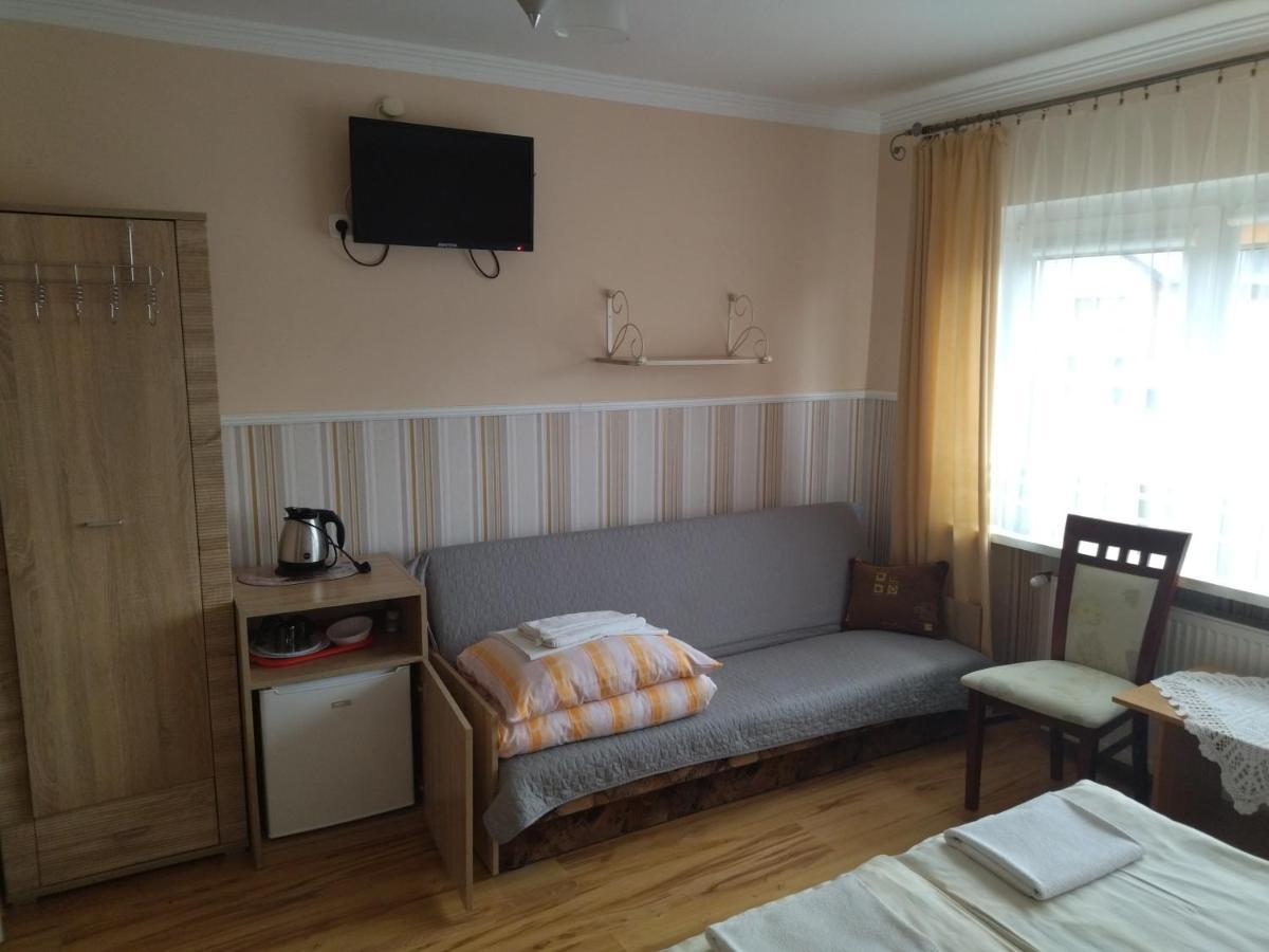 Karolinka Leba Apartment Luaran gambar