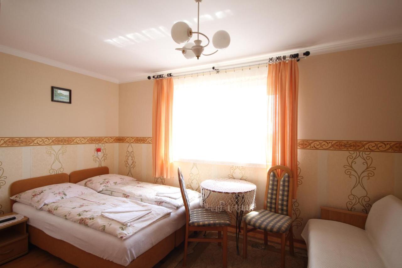 Karolinka Leba Apartment Luaran gambar