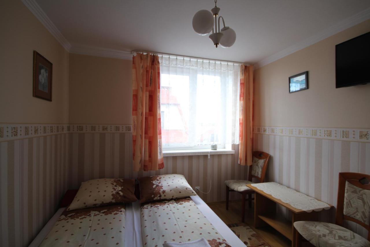 Karolinka Leba Apartment Luaran gambar
