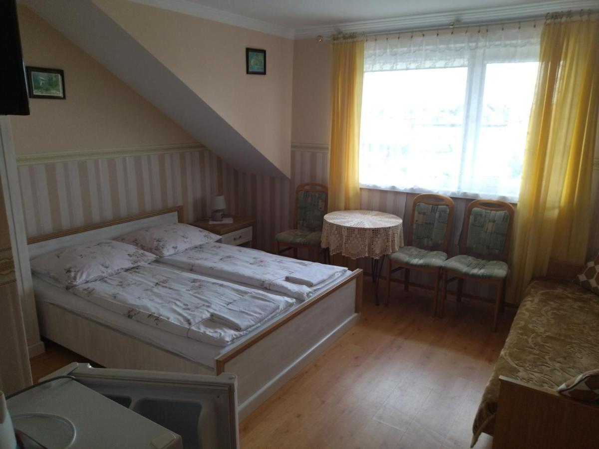 Karolinka Leba Apartment Luaran gambar