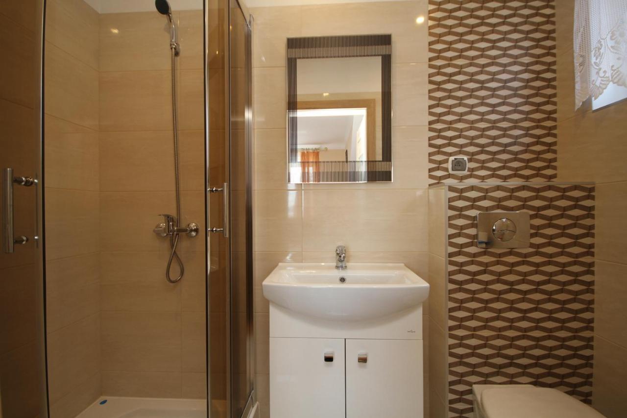 Karolinka Leba Apartment Luaran gambar