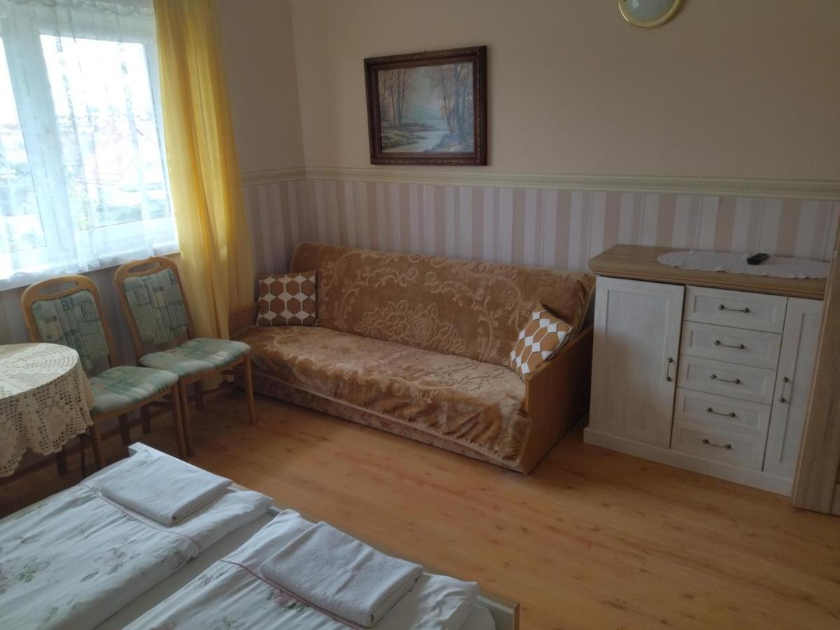 Karolinka Leba Apartment Luaran gambar