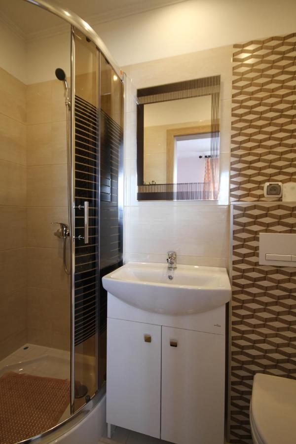 Karolinka Leba Apartment Luaran gambar