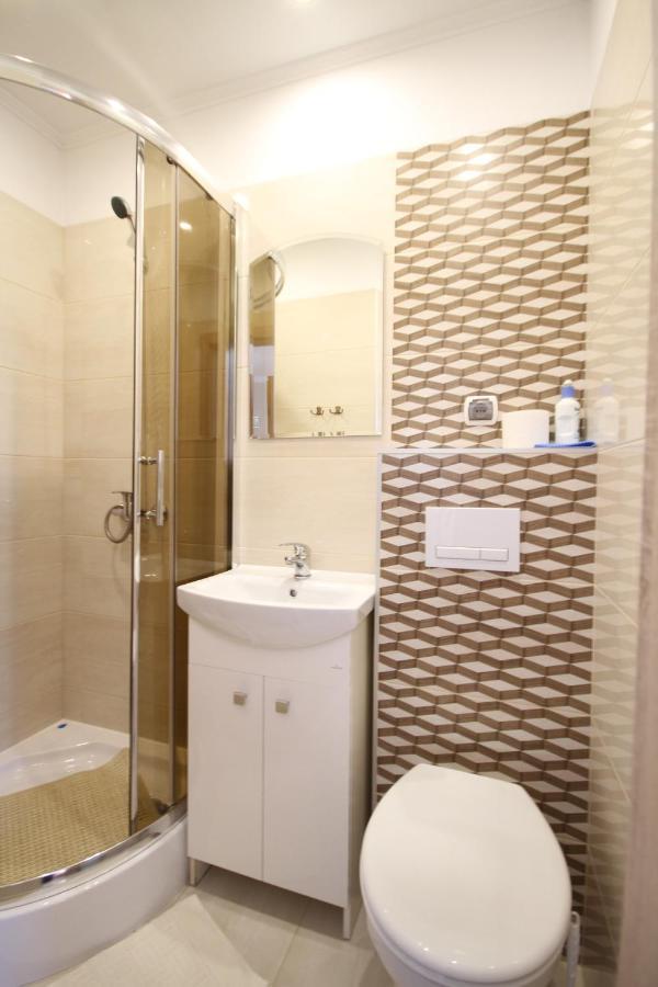 Karolinka Leba Apartment Luaran gambar