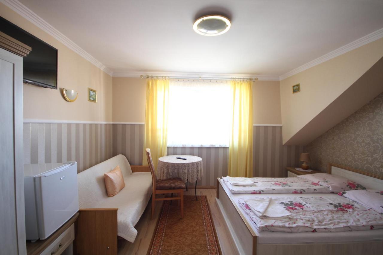 Karolinka Leba Apartment Luaran gambar