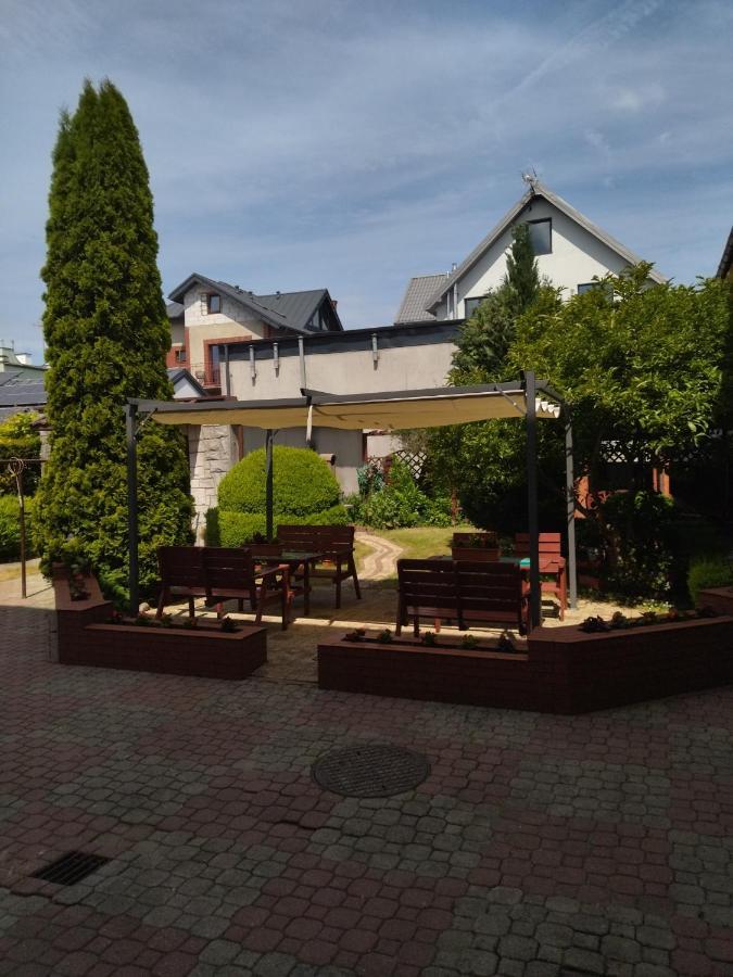 Karolinka Leba Apartment Luaran gambar