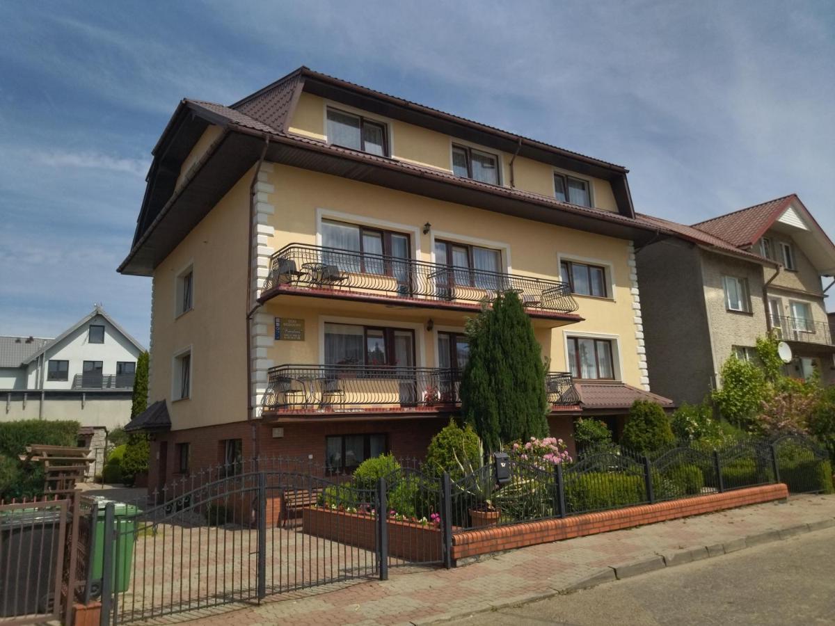 Karolinka Leba Apartment Luaran gambar