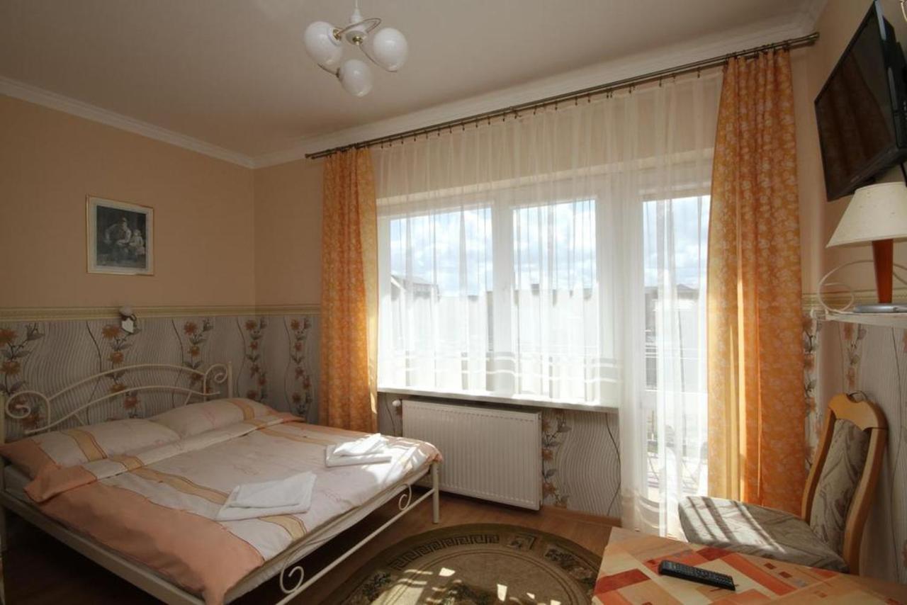 Karolinka Leba Apartment Luaran gambar
