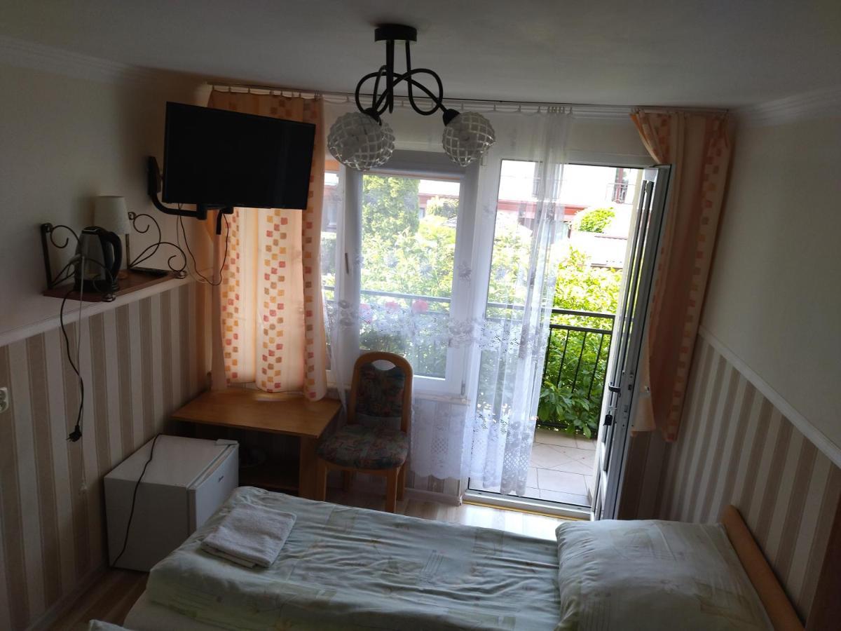 Karolinka Leba Apartment Luaran gambar