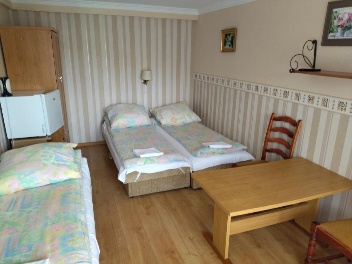 Karolinka Leba Apartment Luaran gambar