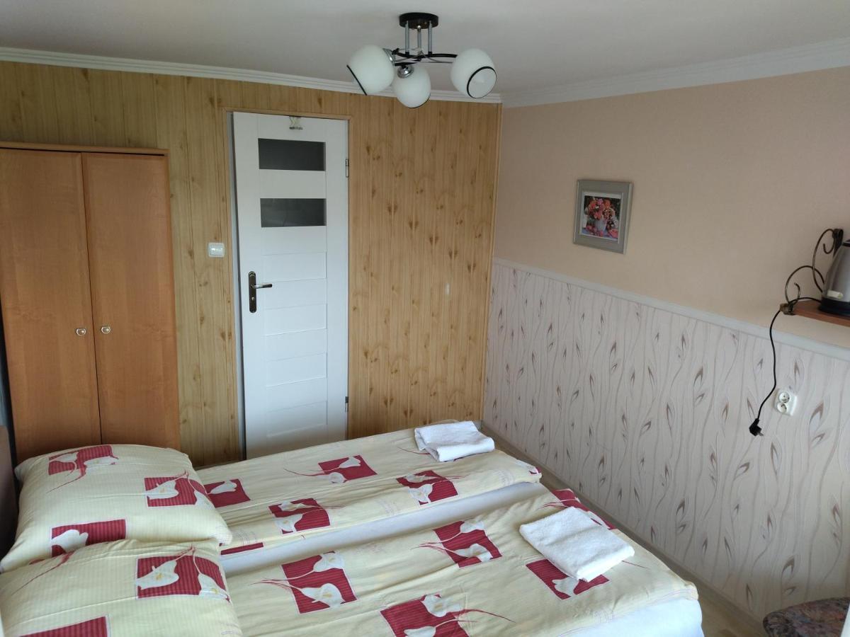 Karolinka Leba Apartment Luaran gambar
