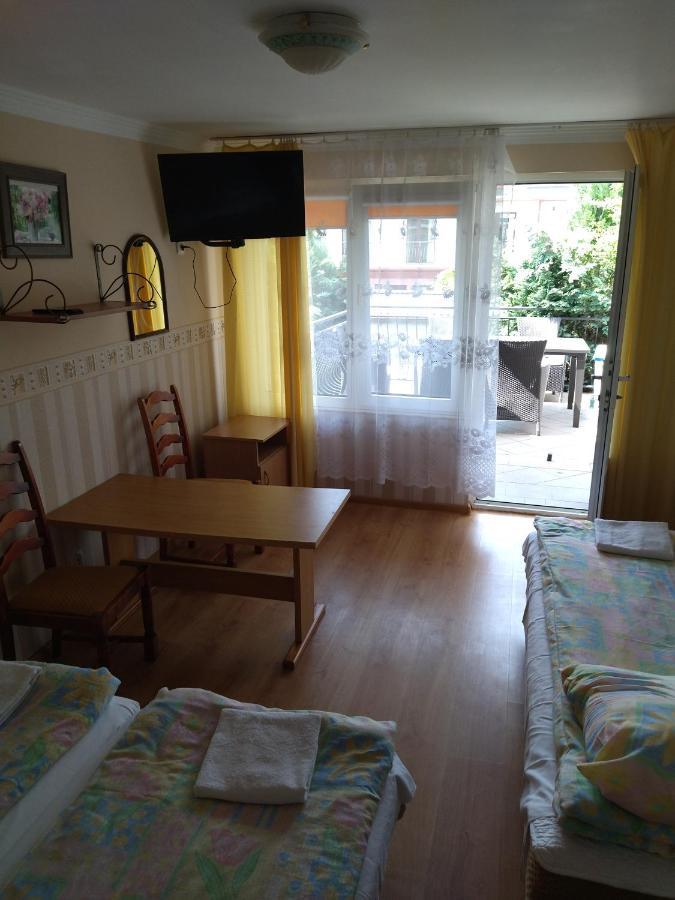Karolinka Leba Apartment Luaran gambar