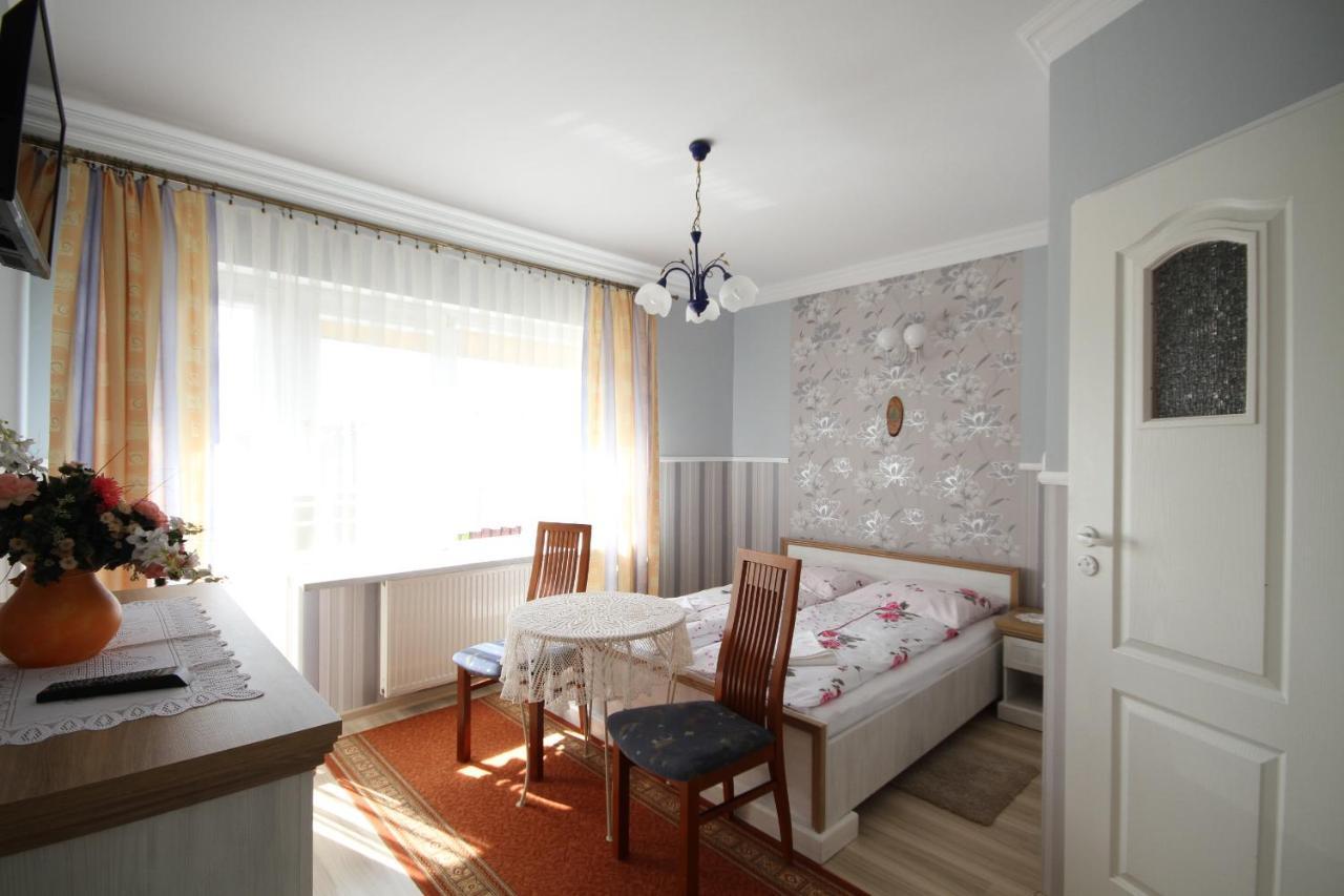 Karolinka Leba Apartment Luaran gambar