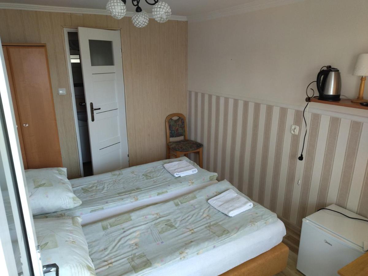 Karolinka Leba Apartment Luaran gambar
