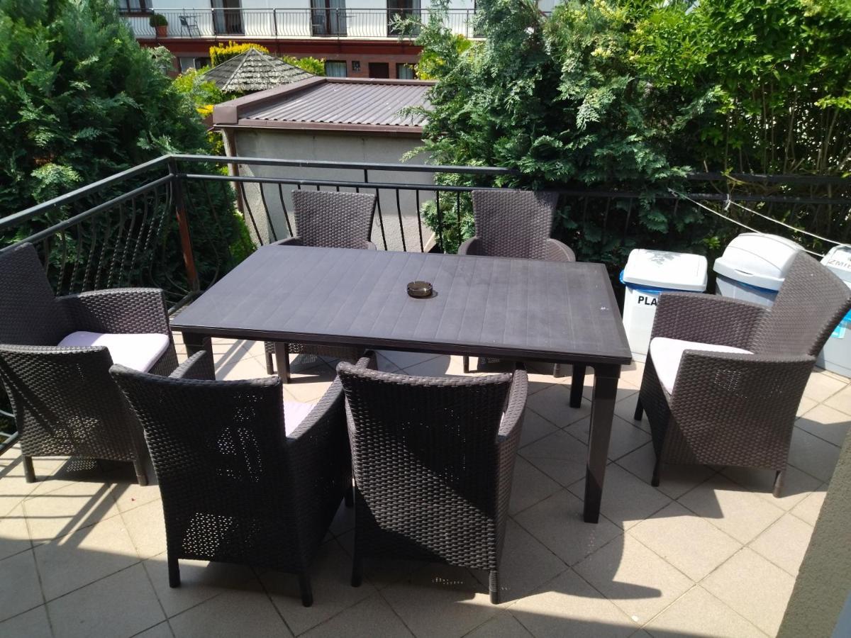 Karolinka Leba Apartment Luaran gambar