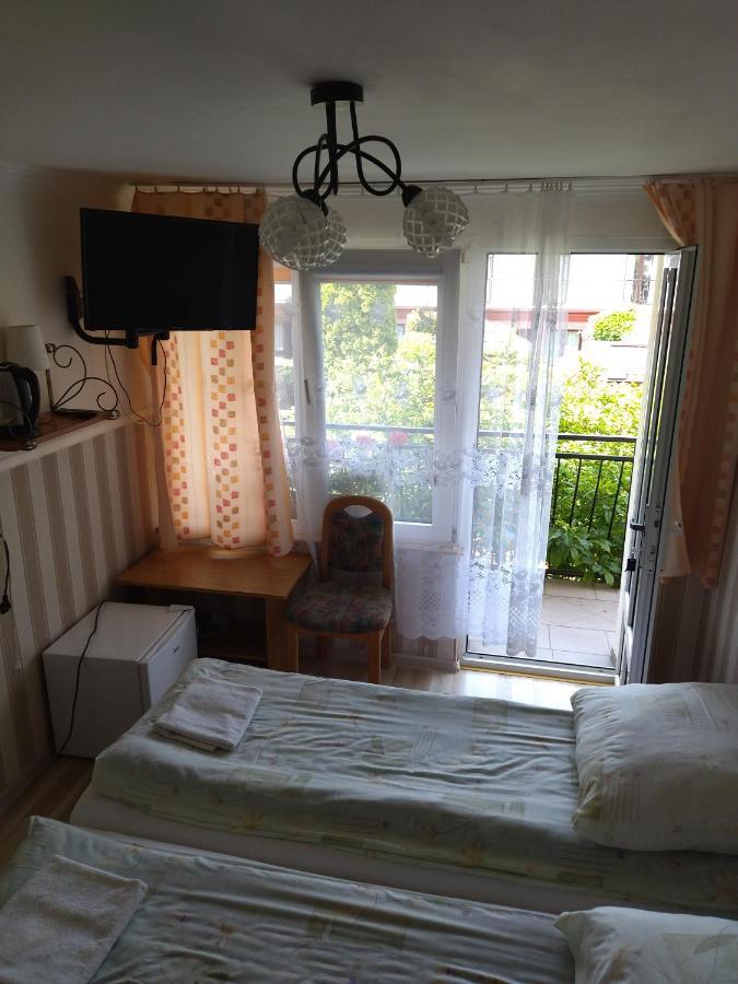 Karolinka Leba Apartment Luaran gambar
