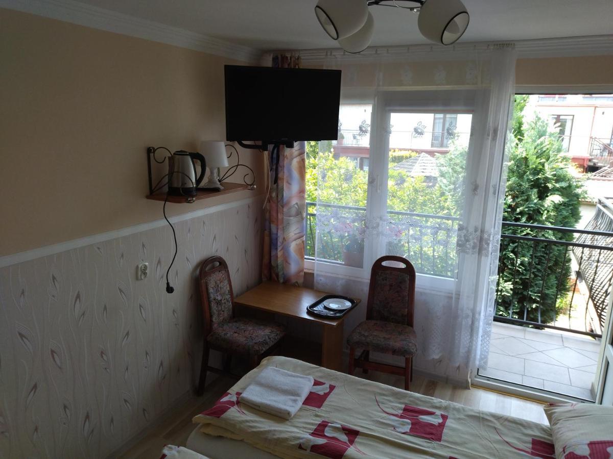 Karolinka Leba Apartment Luaran gambar