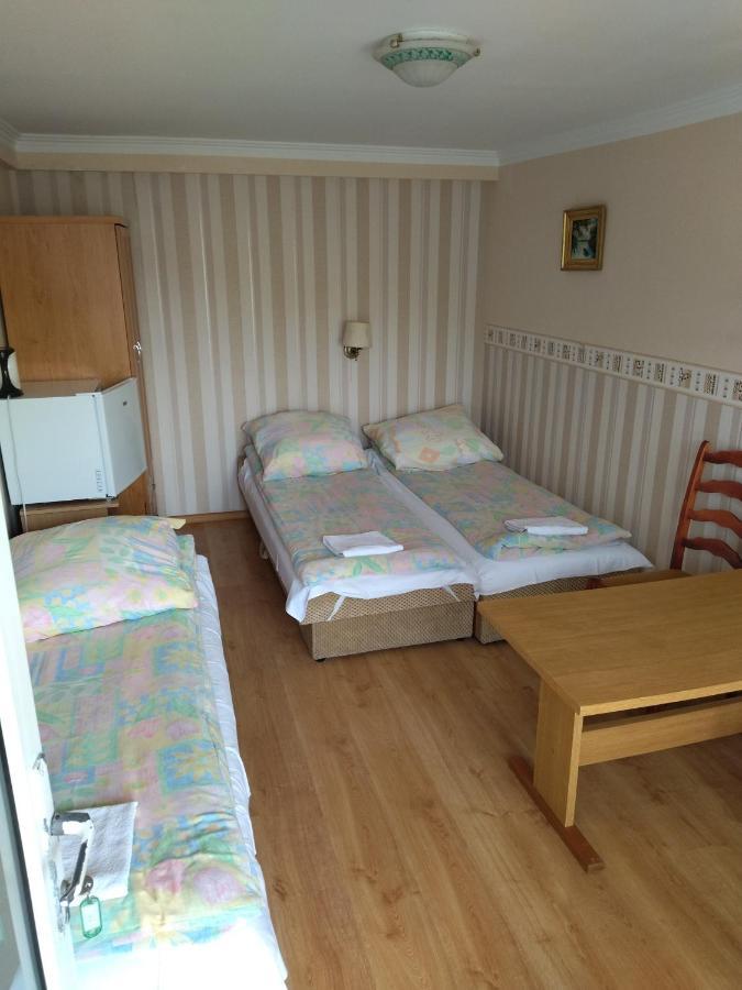 Karolinka Leba Apartment Luaran gambar