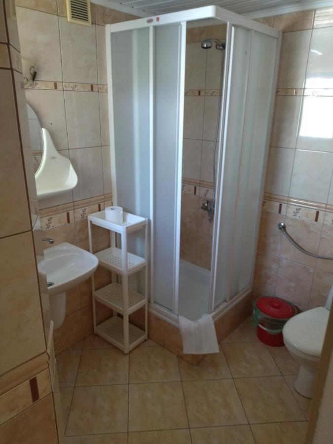 Karolinka Leba Apartment Luaran gambar