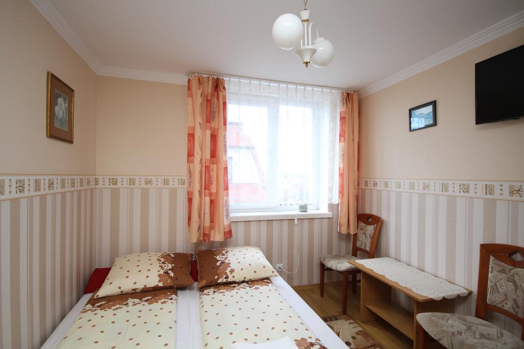 Karolinka Leba Apartment Luaran gambar