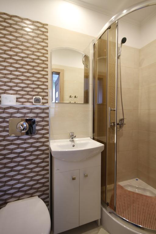 Karolinka Leba Apartment Luaran gambar