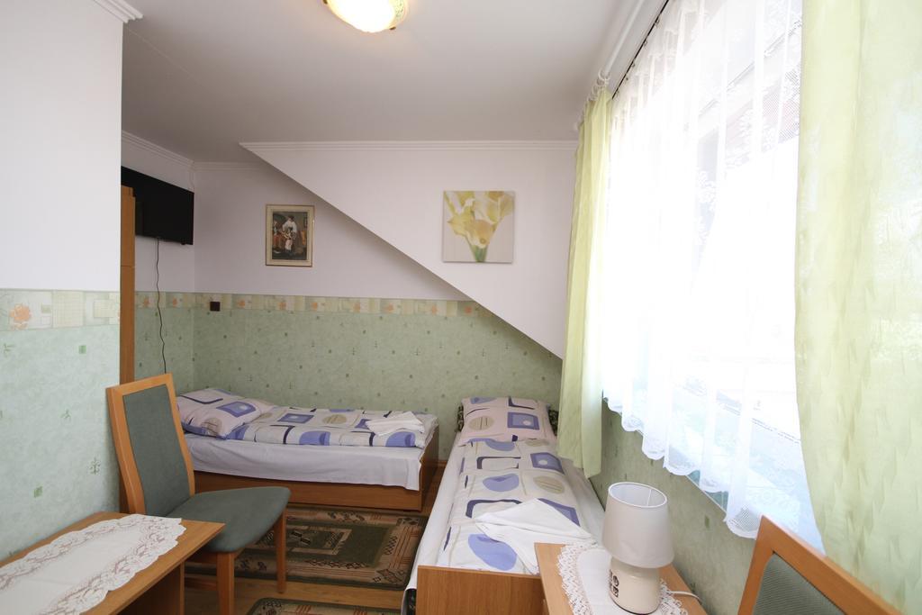 Karolinka Leba Apartment Luaran gambar
