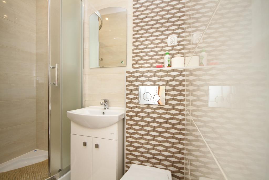 Karolinka Leba Apartment Luaran gambar