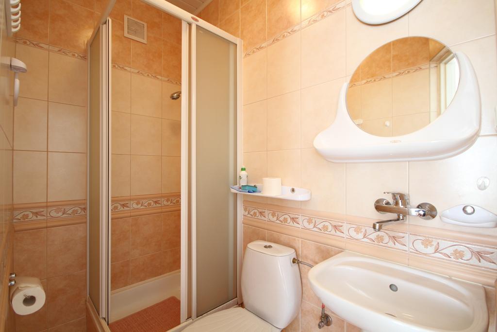 Karolinka Leba Apartment Luaran gambar