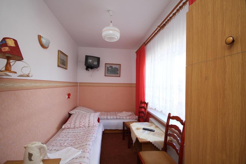 Karolinka Leba Apartment Luaran gambar