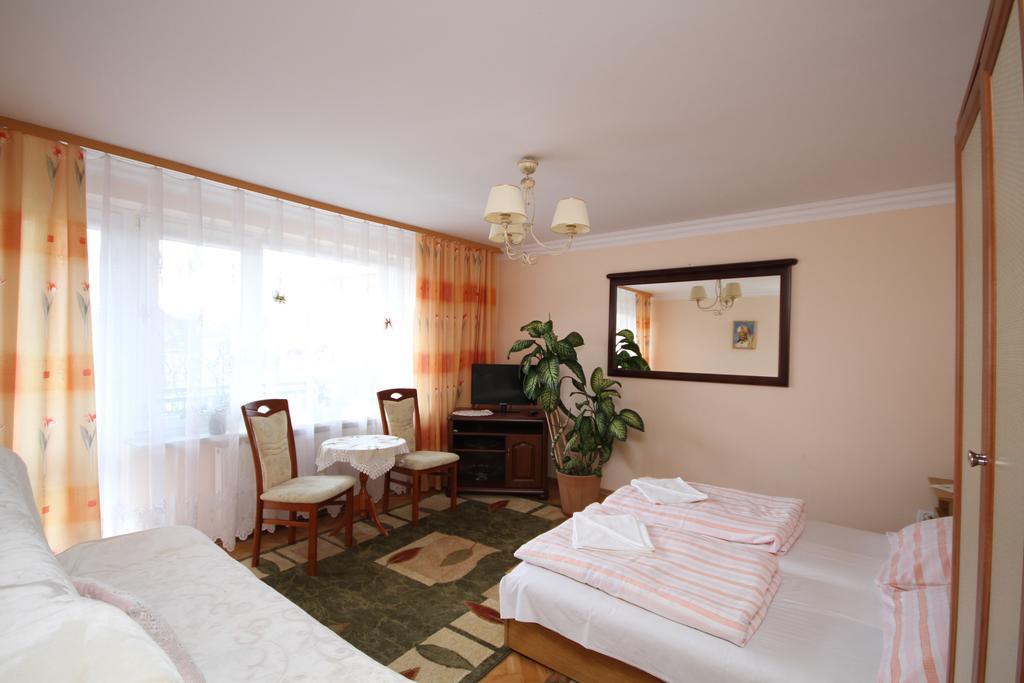 Karolinka Leba Apartment Luaran gambar