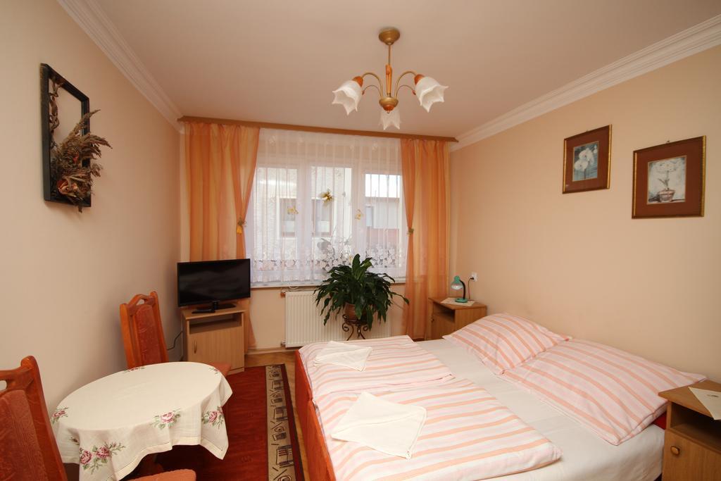 Karolinka Leba Apartment Luaran gambar