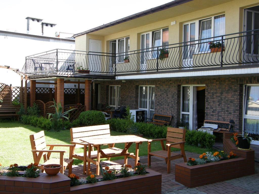 Karolinka Leba Apartment Luaran gambar